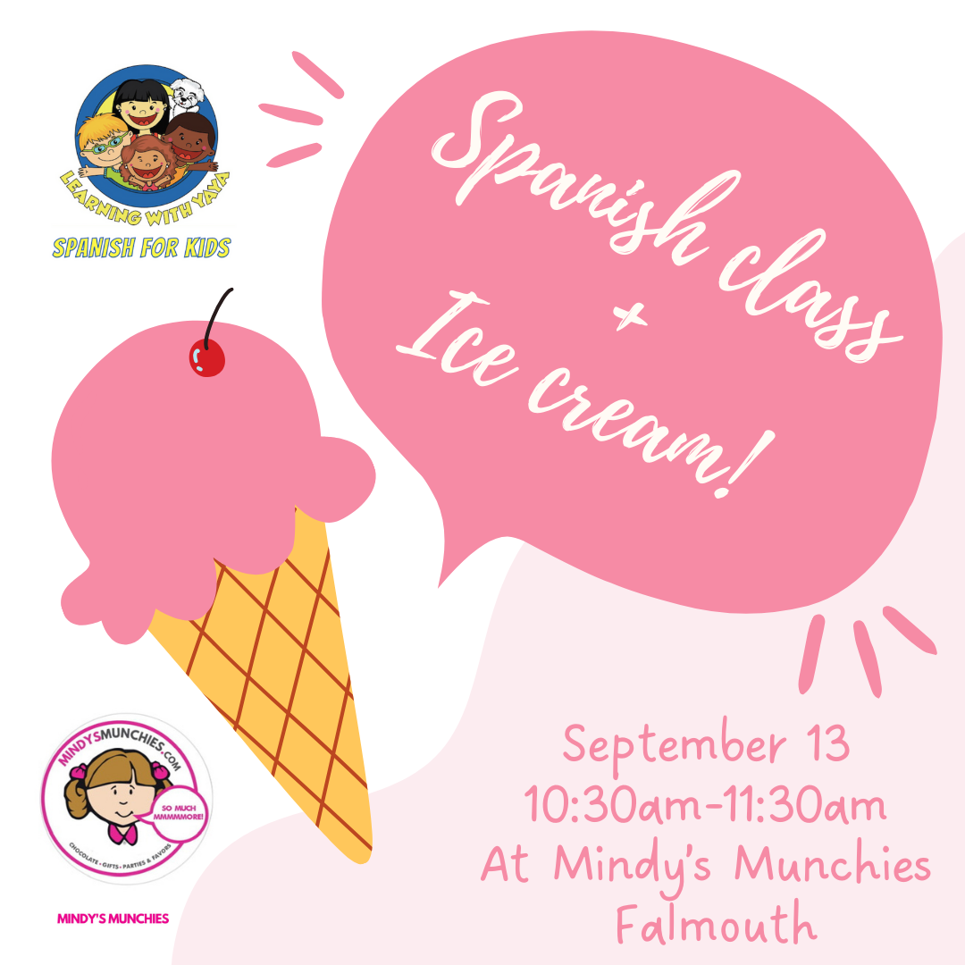 Ice cream party!