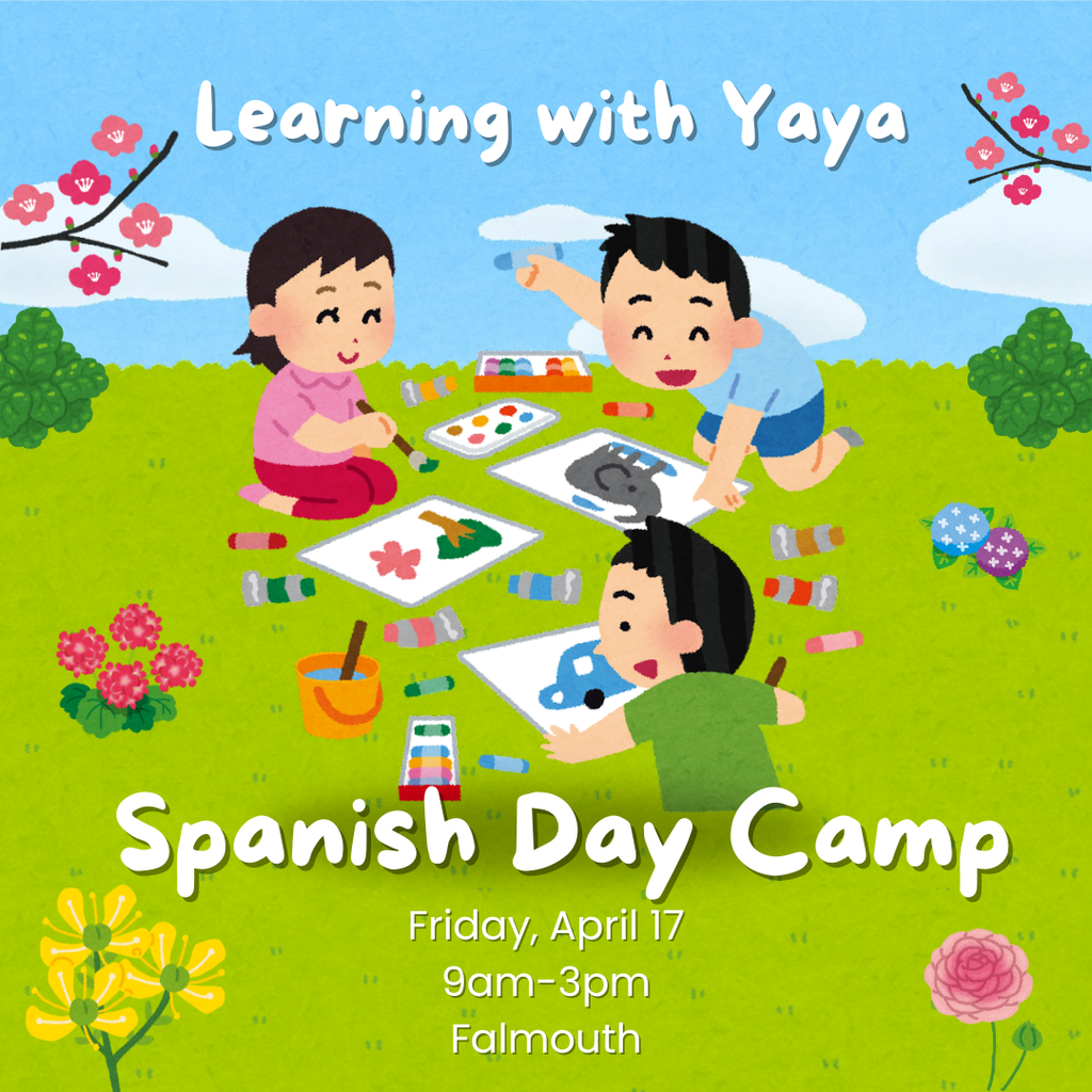 Spanish Day Camp