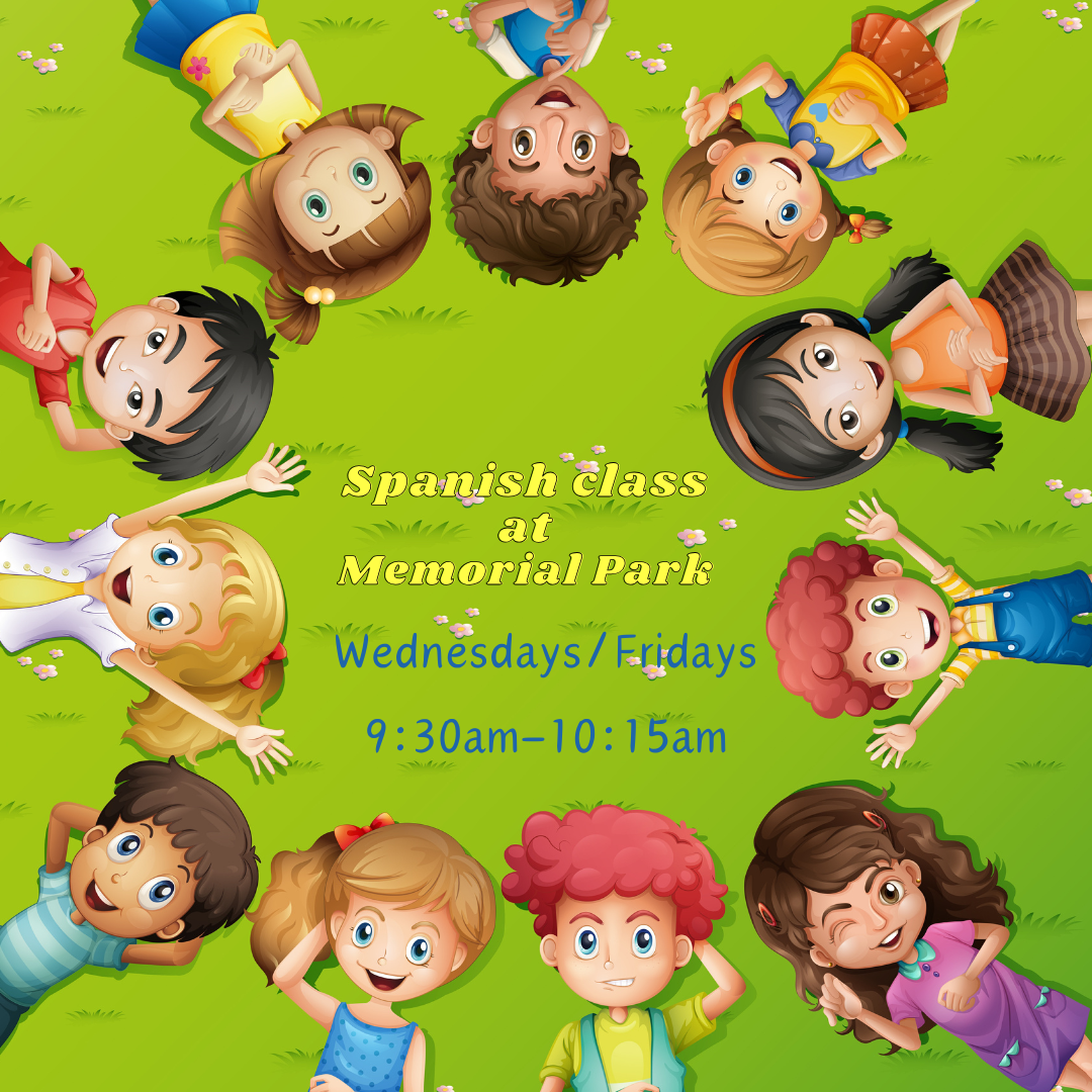 Spanish at Memorial Park-Scarborough