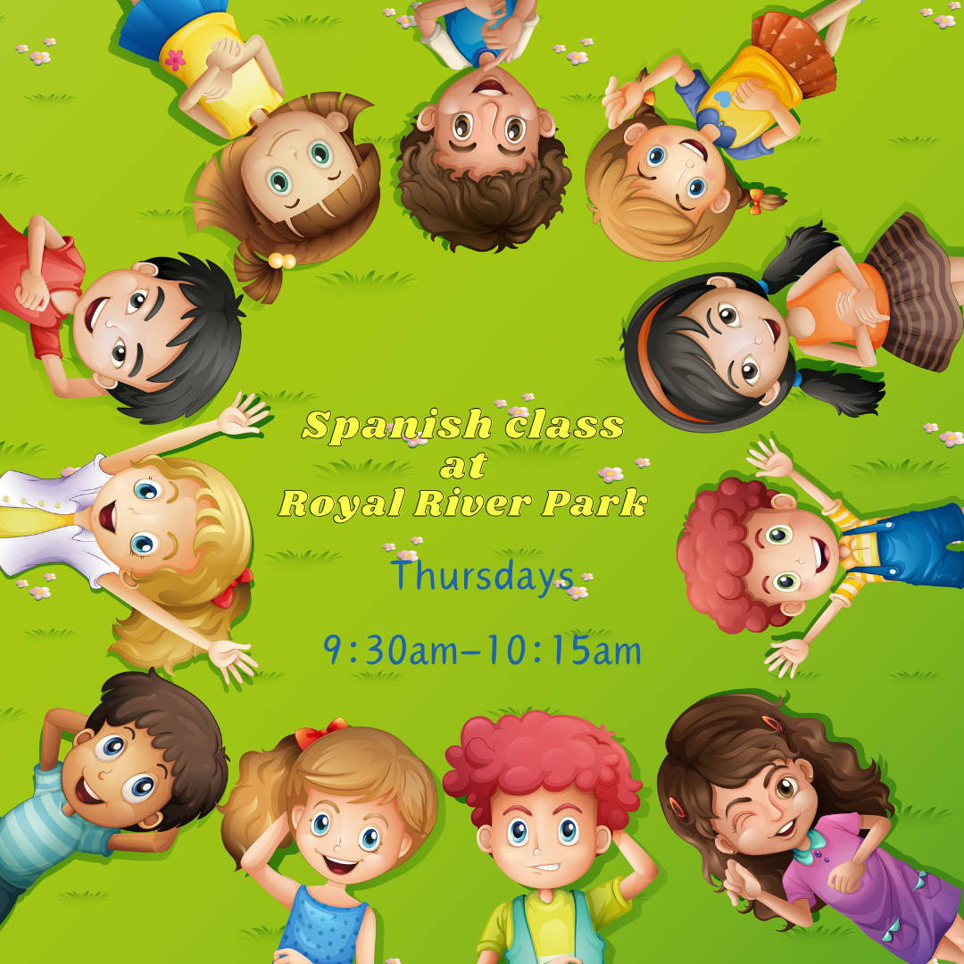 Spanish at Royal River Park-Yarmouth