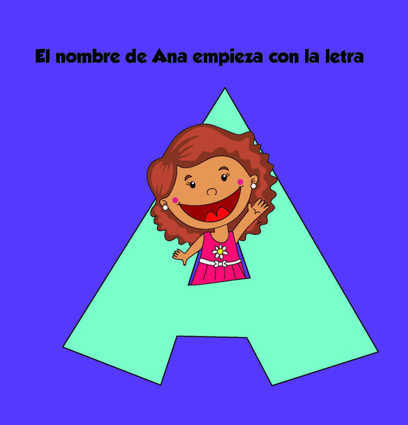 Letras y sonidos, materiales preescolar, materiales terapia lenguaje