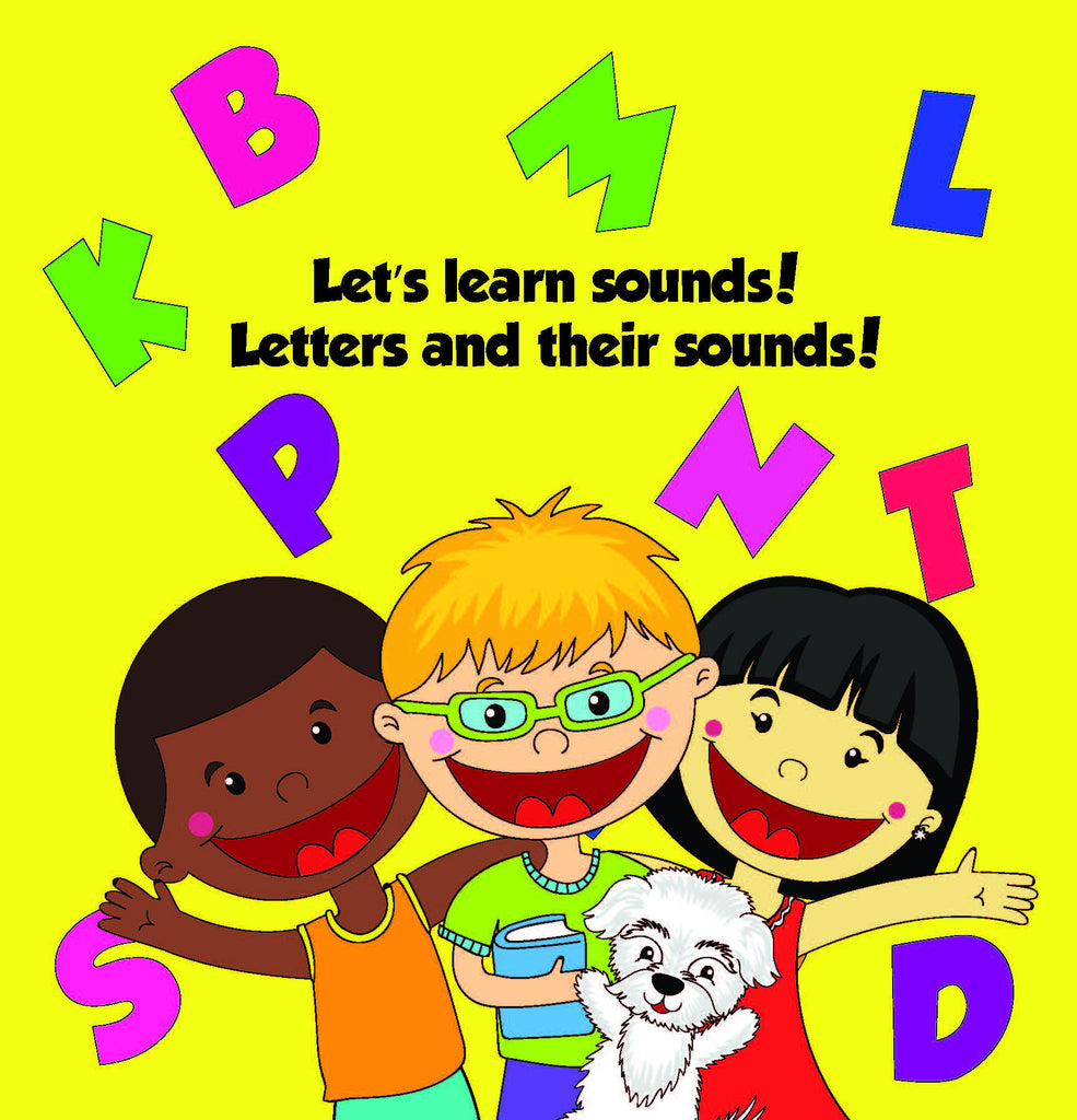 SOUNDS-LEARNING WITH YAYA – Learning with Yaya