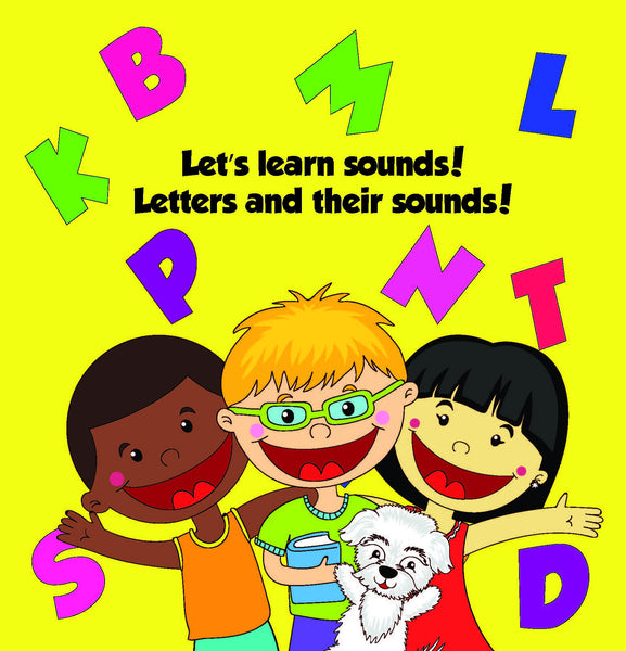 letters and sounds, preschool materials, speech and language therapy materials