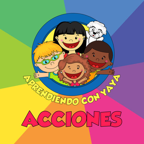 acciones, videos, canciones y libros educativos, materiales para preescolar, materiales para terapia de lenguaje